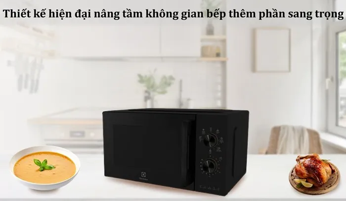 Thiết kế hiện đại, tối ưu